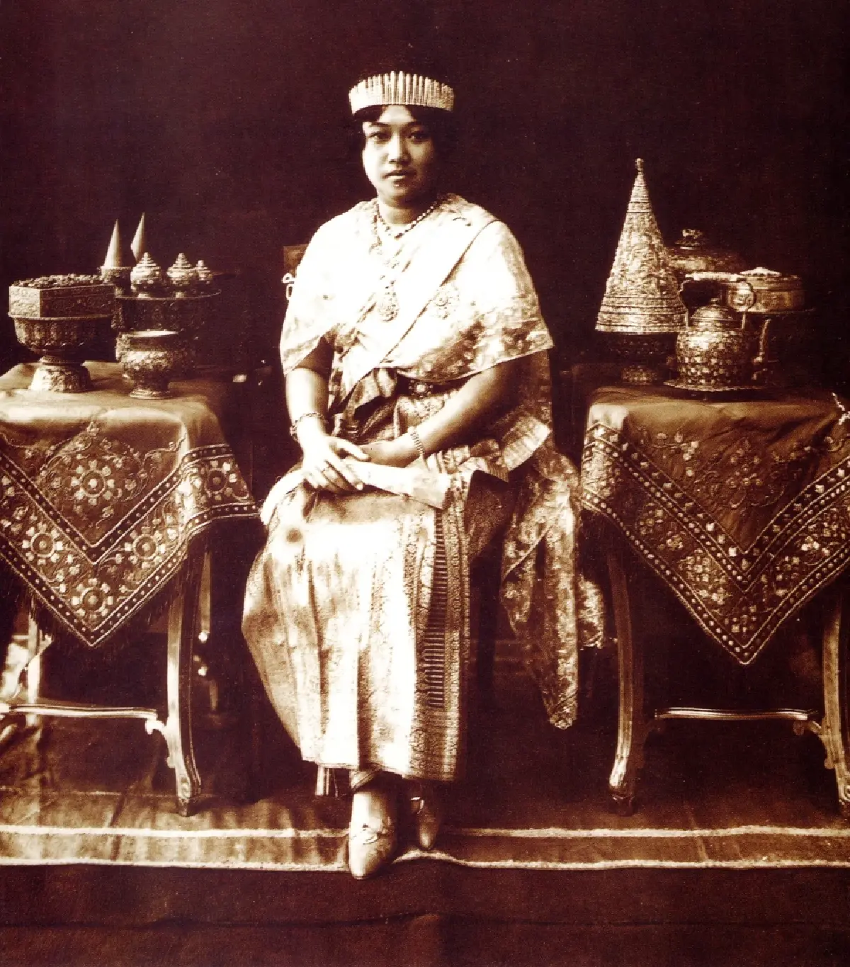 รำไพพรรณีรำฤก