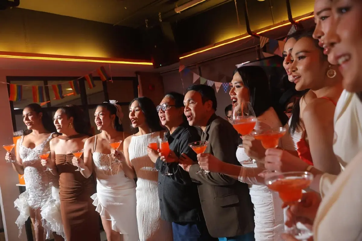 'ณัฐพงษ์' ร่วมยินดี นับถอยหลังไทยประกาศใช้ 'สมรสเท่าเทียม' 23 ม.ค.