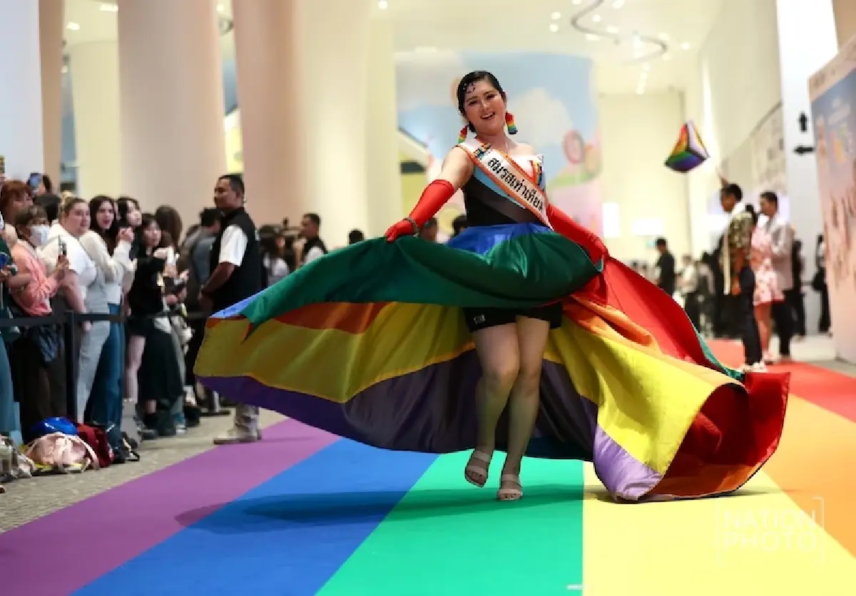 เปิดขุมทรัพย์ 'เศรษฐกิจสีรุ้ง' บูม Pink Money LGBTQIAN+ ใช้จ่ายสูง 2-3 เท่า