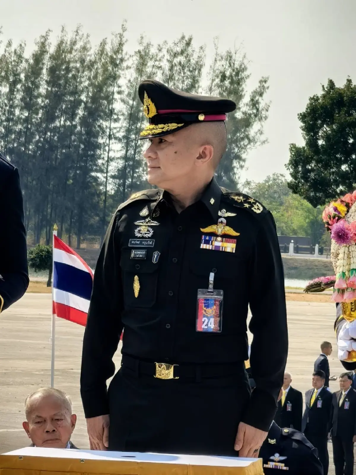 ครบ67ปี สถาปนา รร.เตรียมทหาร ศิษย์เก่าตบเท่าร่วม ย้ำความสามัคคี ทหาร-ตำรวจ