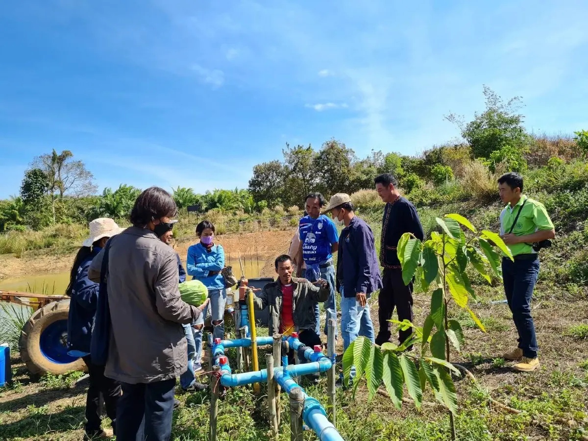 กรมส่งเสริมการเกษตร ปั้น Smart Farmer Model เสริมศักยภาพเกษตรกรต้นแบบ