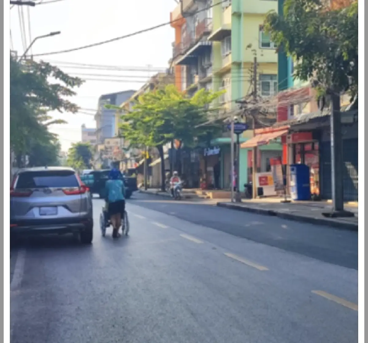 จะลดปัญหามลพิษอากาศ  จราจร และเศรษฐกิจสังคม ด้วยมาตรการเดียวได้อย่างไร