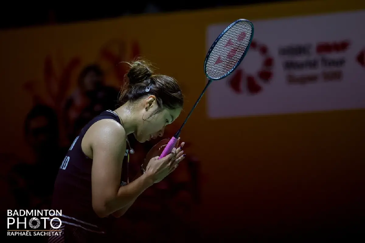 เมย์ รัชนก พบ นัตสึกิ นิไดระ ดูสด แบดมินตัน ไทย พบ ญี่ปุ่น Indonesia Masters 2025