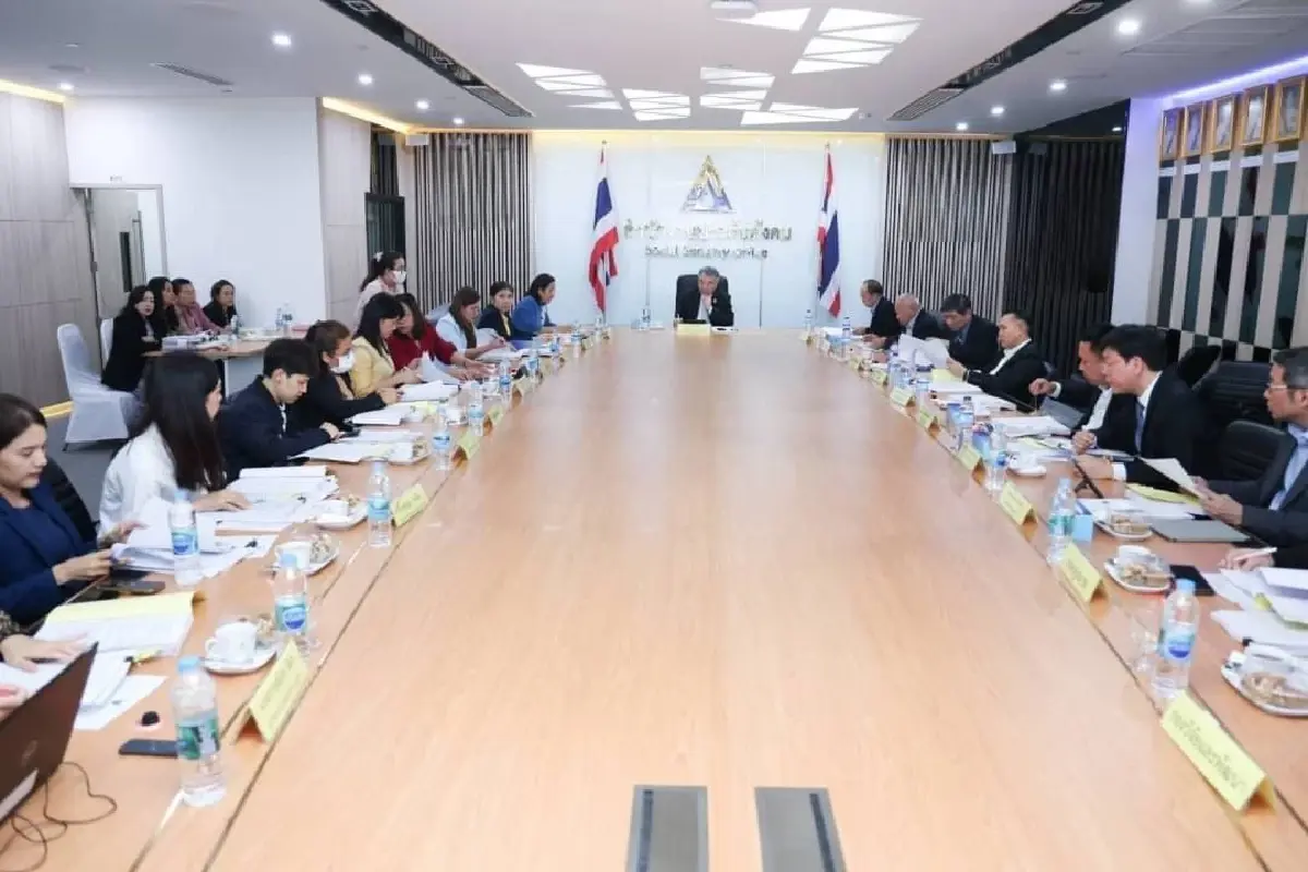 ประกันสังคม แจงผลงานบอร์ดแพทย์ ยกระดับการรักษา - เพิ่มสิทธิดูแลผู้ประกันตน