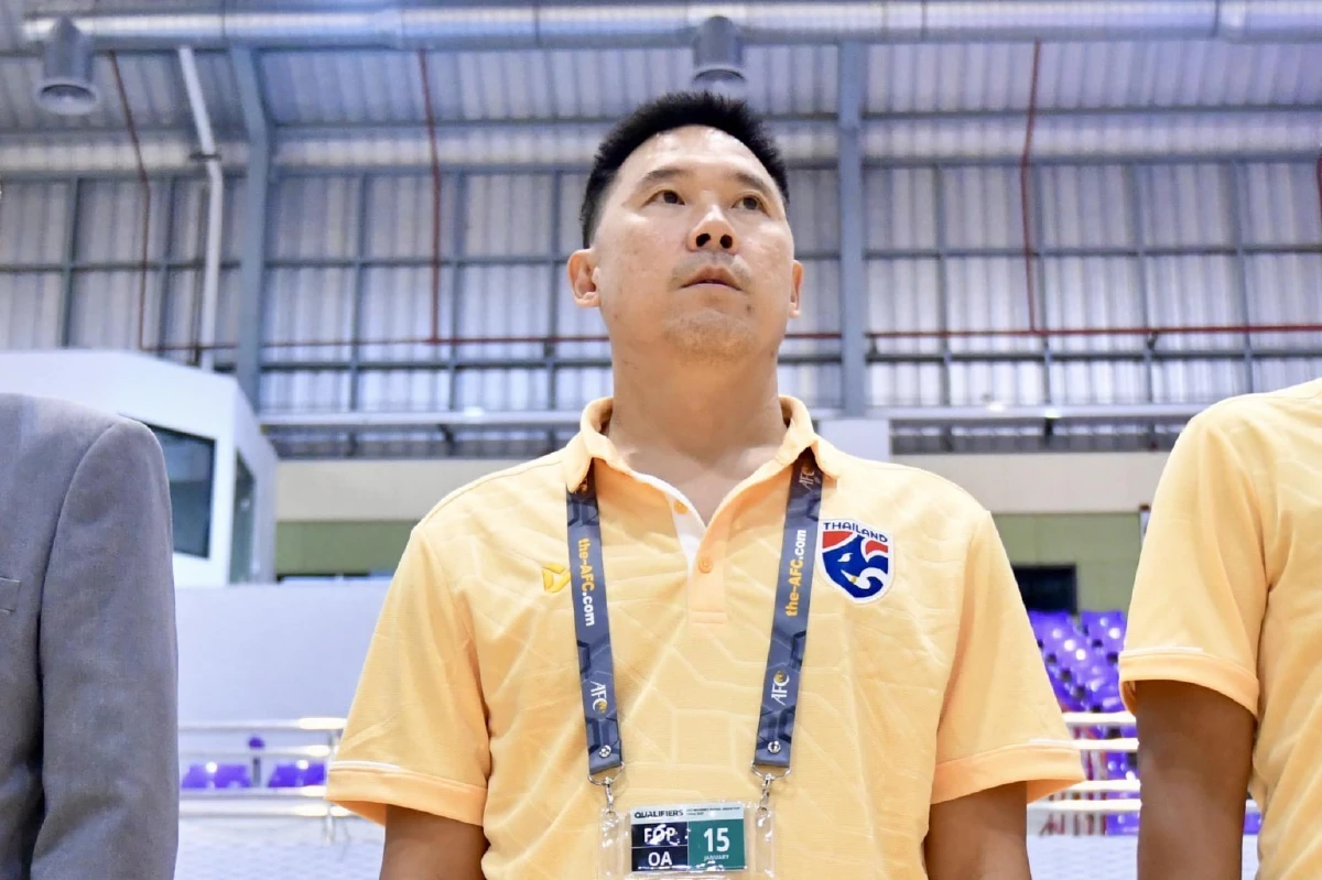 ถ่ายทอดสดฟุตซอล ทีมชาติไทย พบ บาห์เรน ดูบอลสด ฟุตซอลหญิงชิงแชมป์เอเชีย 2025