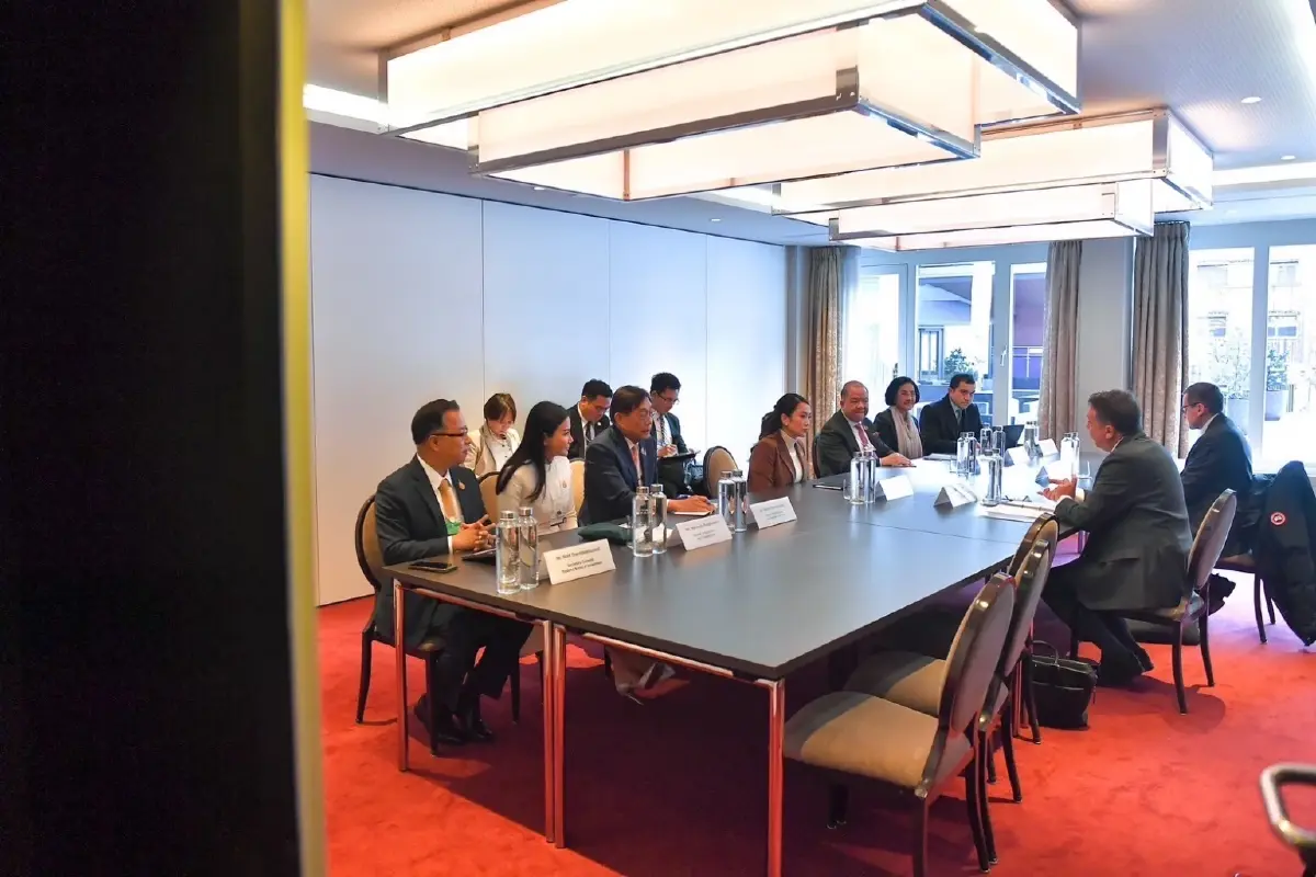 นฤมล ถก เนสท์เล่ หนุนวิจัยพัฒนา ดันไทยสู่เกษตรสมัยใหม่