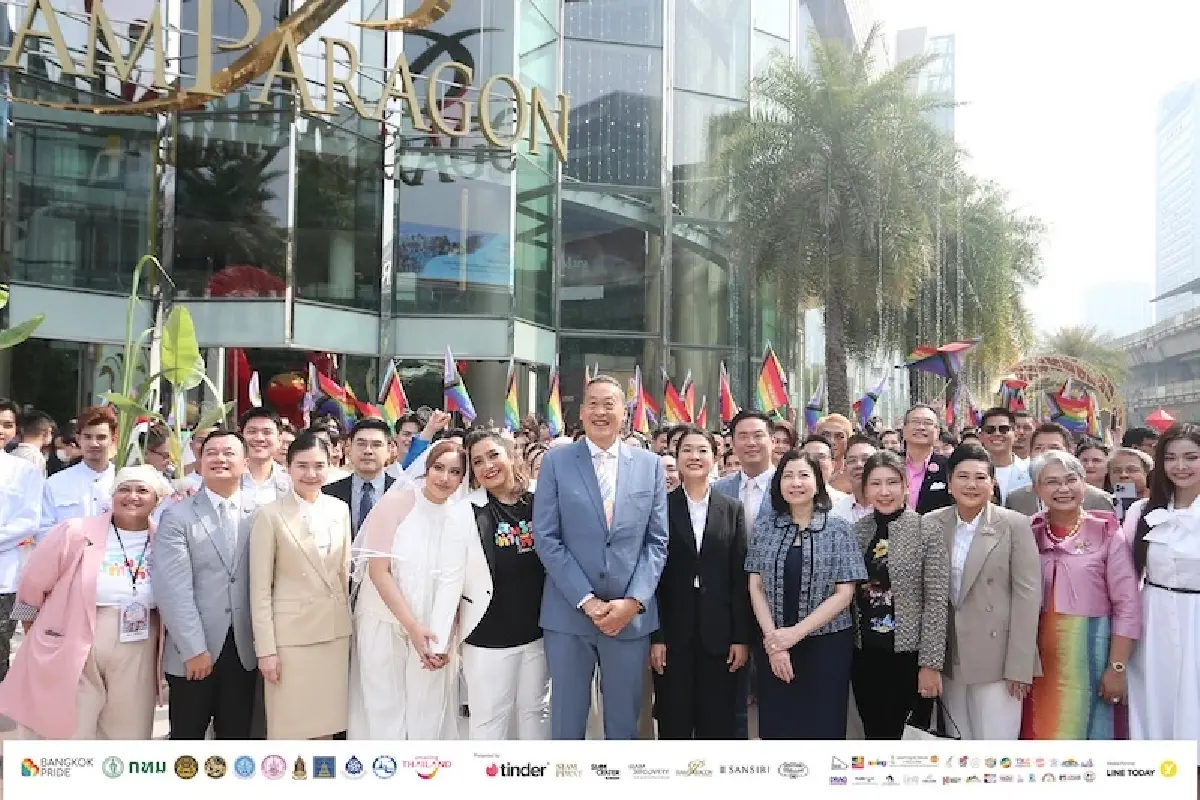 เปิดขุมทรัพย์ 'เศรษฐกิจสีรุ้ง' บูม Pink Money LGBTQIAN+ ใช้จ่ายสูง 2-3 เท่า