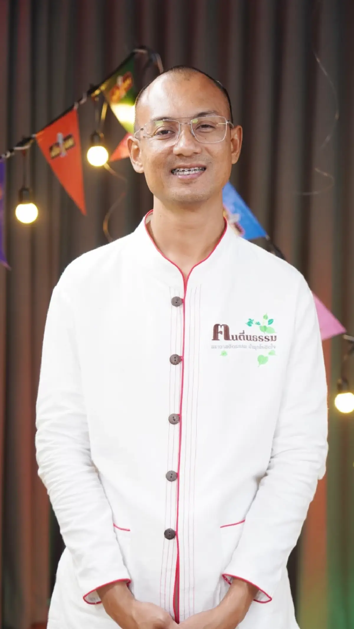 ล่าสุด \'อ.เบียร์ คนตื่นธรรม\' เปิดใจ อดีตเคยทำแม่เสียใจ ขโมยทองไปขาย