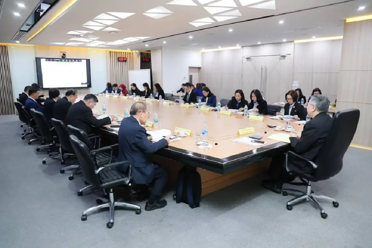 ประกันสังคม แจงผลงานบอร์ดแพทย์ ยกระดับการรักษา - เพิ่มสิทธิดูแลผู้ประกันตน