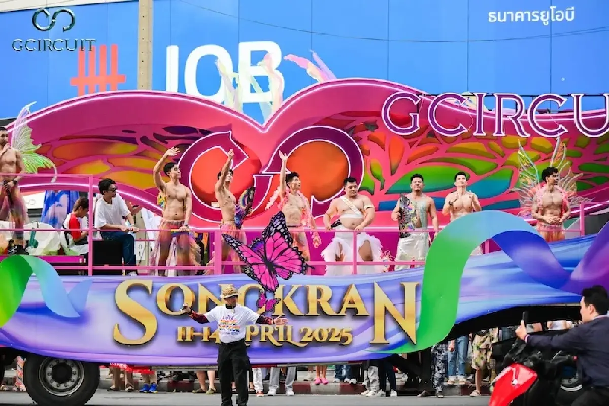 เปิดขุมทรัพย์ 'เศรษฐกิจสีรุ้ง' บูม Pink Money LGBTQIAN+ ใช้จ่ายสูง 2-3 เท่า