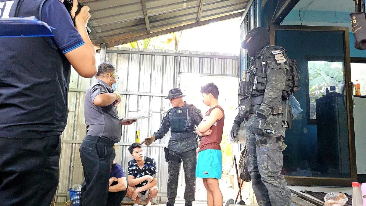 \'ดีเอสไอ -กฟภ.\' ทลายเหมืองขุดบิทคอยน์เถื่อน รัฐสูญรายได้กว่า 500 ล้านบาท