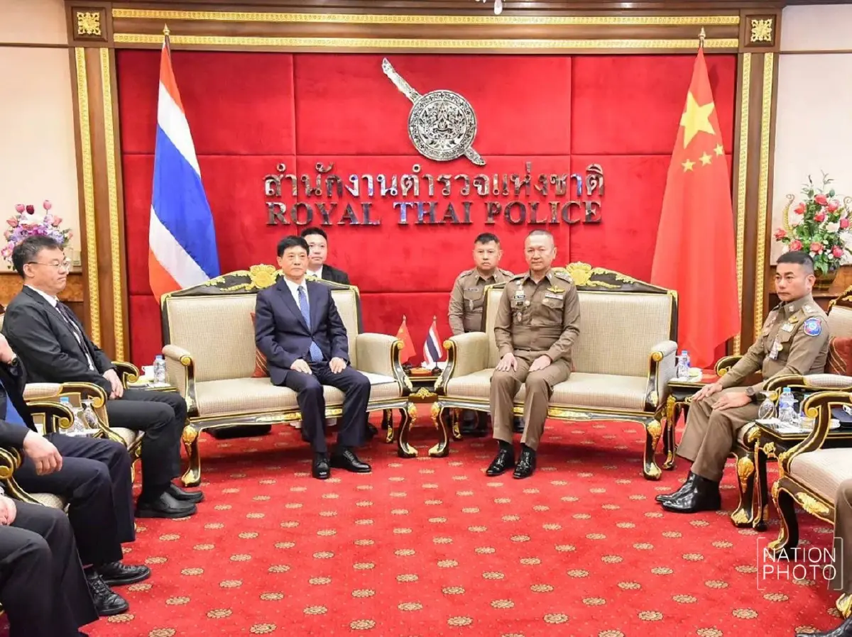 ‘คอลเซนเตอร์’ วาระร้อนรัฐบาล ‘นานาชาติ’ กดดัน โจทย์ใหญ่สกัด ลด ‘เทียร์2’