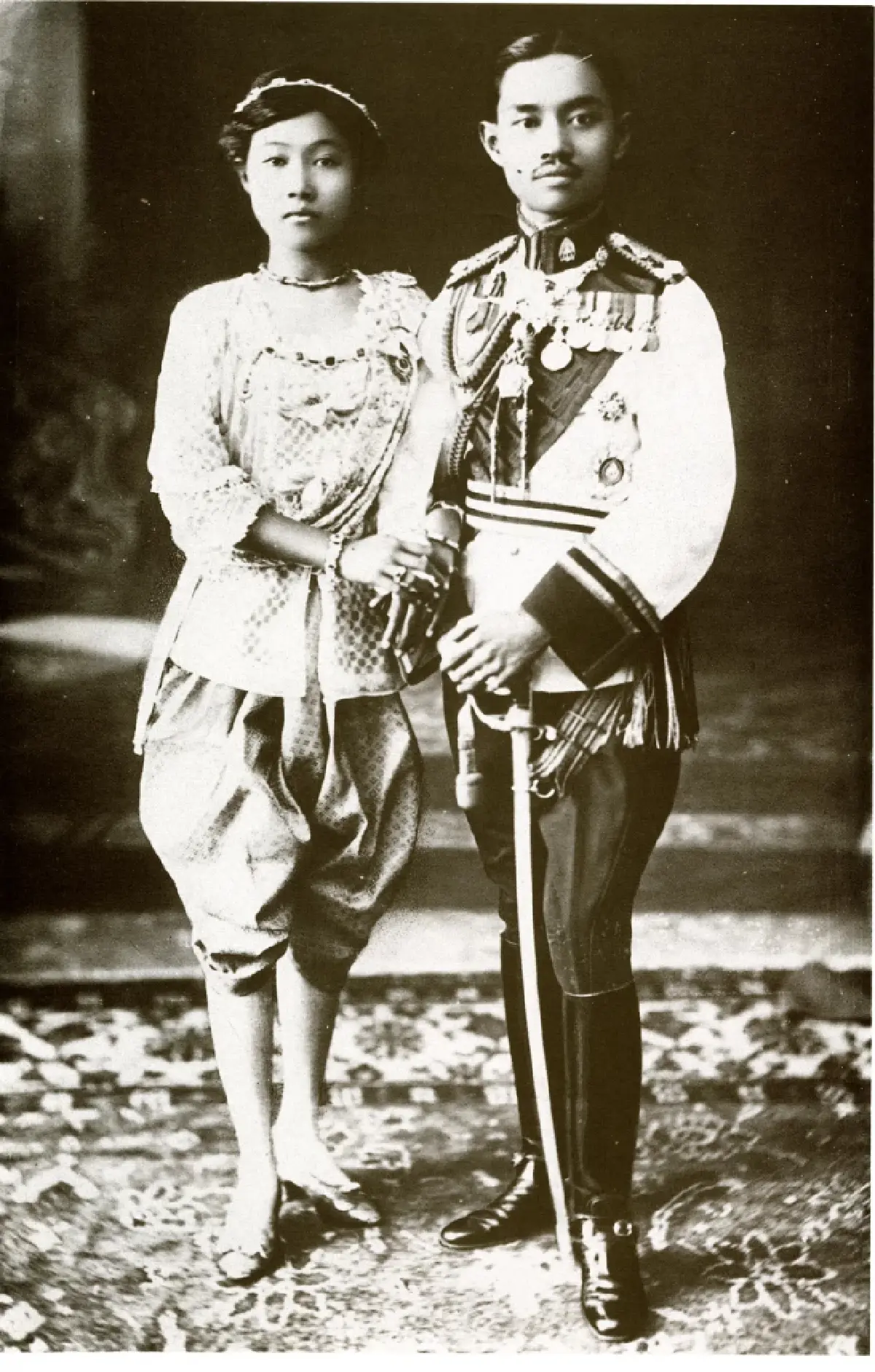 รำไพพรรณีรำฤก