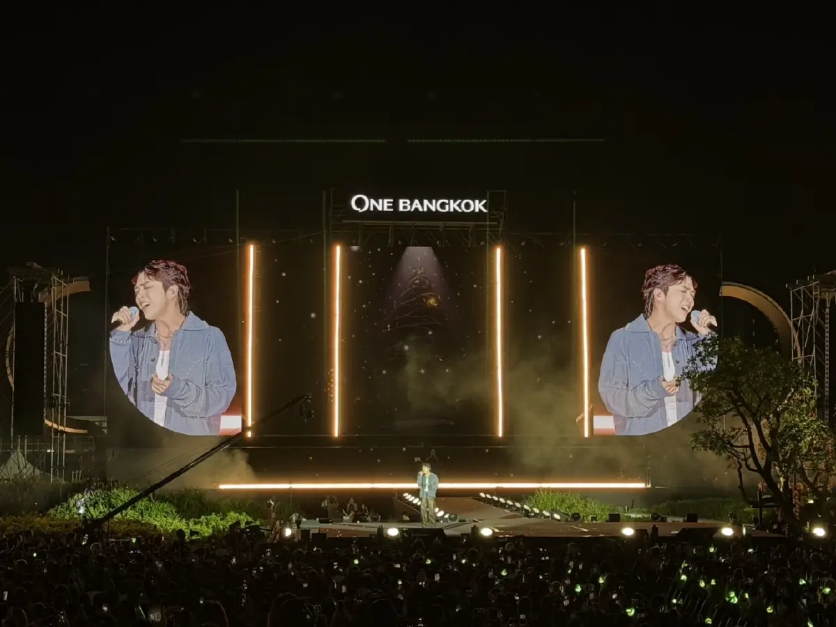 One Bangkok ดึงศิลปินไทย เกาหลี สร้างแลนด์มาร์กใหม่ เคานต์ดาวน์-ปีใหม่ 2025