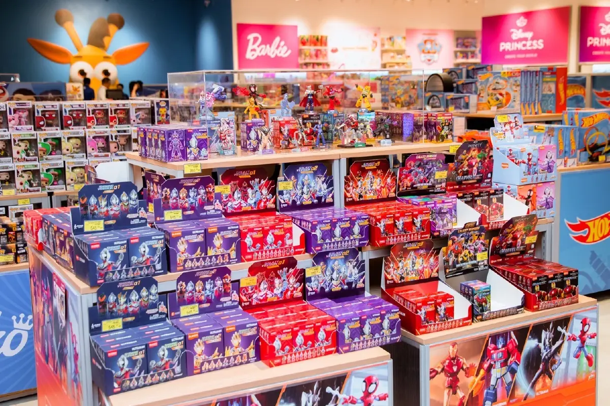 เด็กเกิดน้อยไม่ใช่ปัญหา ทอยส์อาร์อัส ทรานส์ฟอร์มขยาย คิดดัลท์ เจาะคนทำงาน