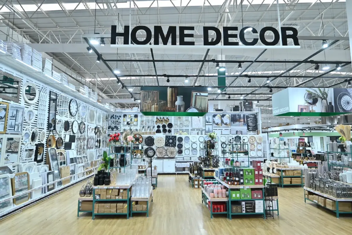 'ไทวัสดุ' กวาดยอดขายปี 67 ทะลุ 4 หมื่นล้านบาท นิวไฮ! สวนทางตลาดอสังหาฯ ซบเซา