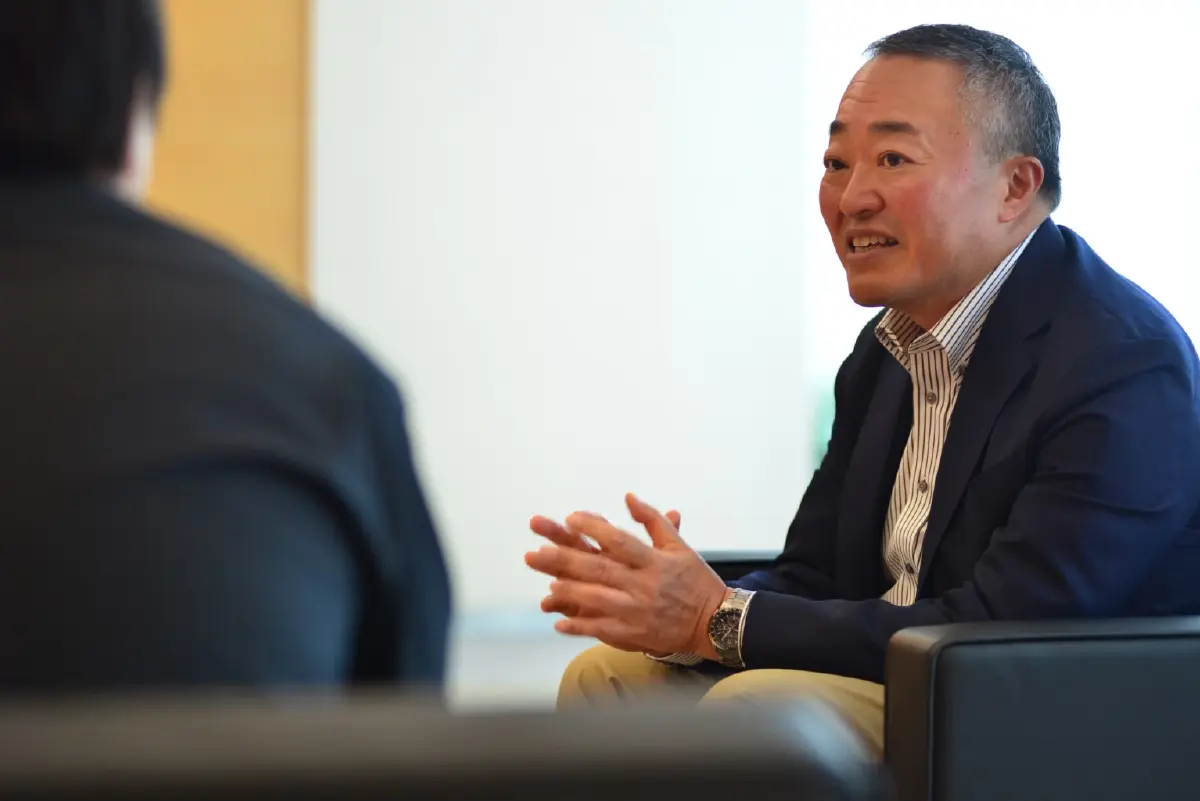 เข้าสู่การเปลี่ยนแปลง สร้างสรรค์พื้นที่ ขับเคลื่อนอนาคตด้วยพลังแห่งนวัตกรรม