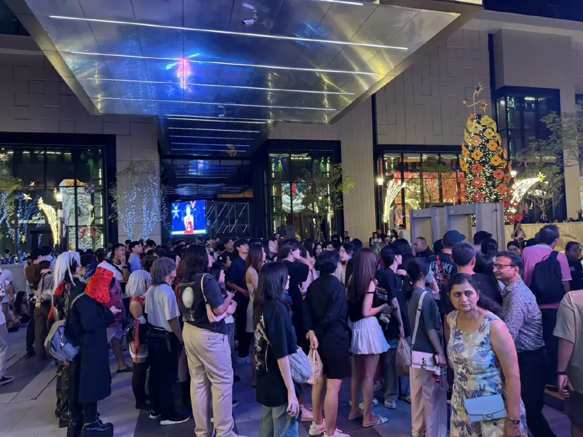 One Bangkok ดึงศิลปินไทย เกาหลี สร้างแลนด์มาร์กใหม่ เคานต์ดาวน์-ปีใหม่ 2025