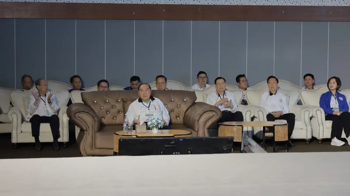 ‘บิ๊กป้อม’ ซัด การเมือง มุ่งทำลาย แย่งผลประโยชน์ ไม่สร้างสรรค์ ไร้จริยธรรม