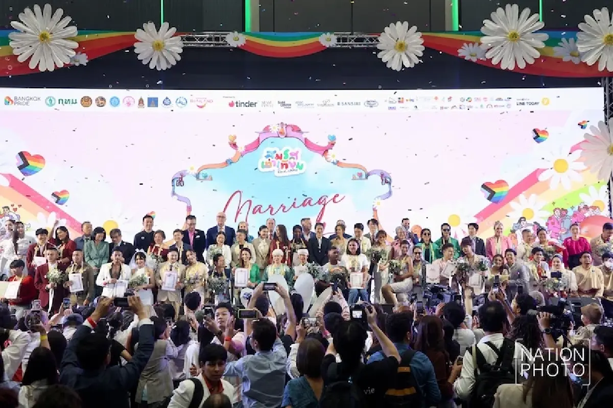 เปิดขุมทรัพย์ 'เศรษฐกิจสีรุ้ง' บูม Pink Money LGBTQIAN+ ใช้จ่ายสูง 2-3 เท่า