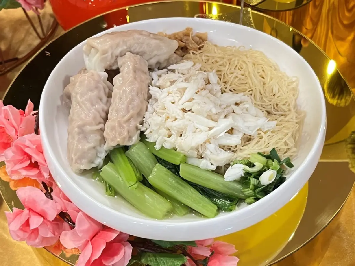 อ.คฑา ชินบัญชร ให้เคล็ดลับวันตรุษจีน มื้อแรกกินอะไร เพื่อสิริมงคลตลอดปี