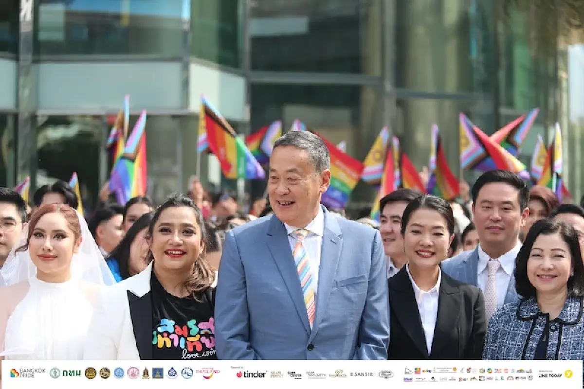 เปิดขุมทรัพย์ 'เศรษฐกิจสีรุ้ง' บูม Pink Money LGBTQIAN+ ใช้จ่ายสูง 2-3 เท่า