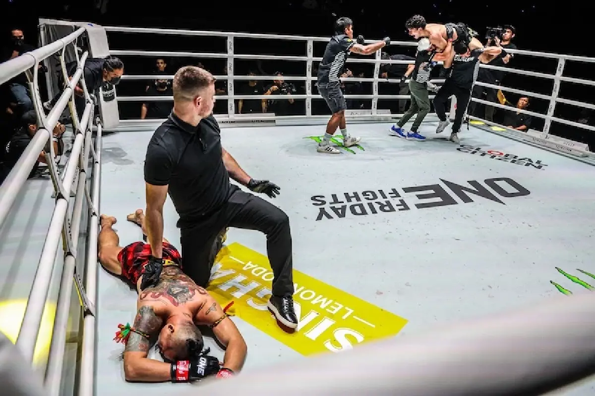 ‘วัน แชมเปียนชิพ’ สยายปีกสื่อกีฬาลุยสหรัฐ  ปักธงปั้นคอนเทนต์ผงาดโลก