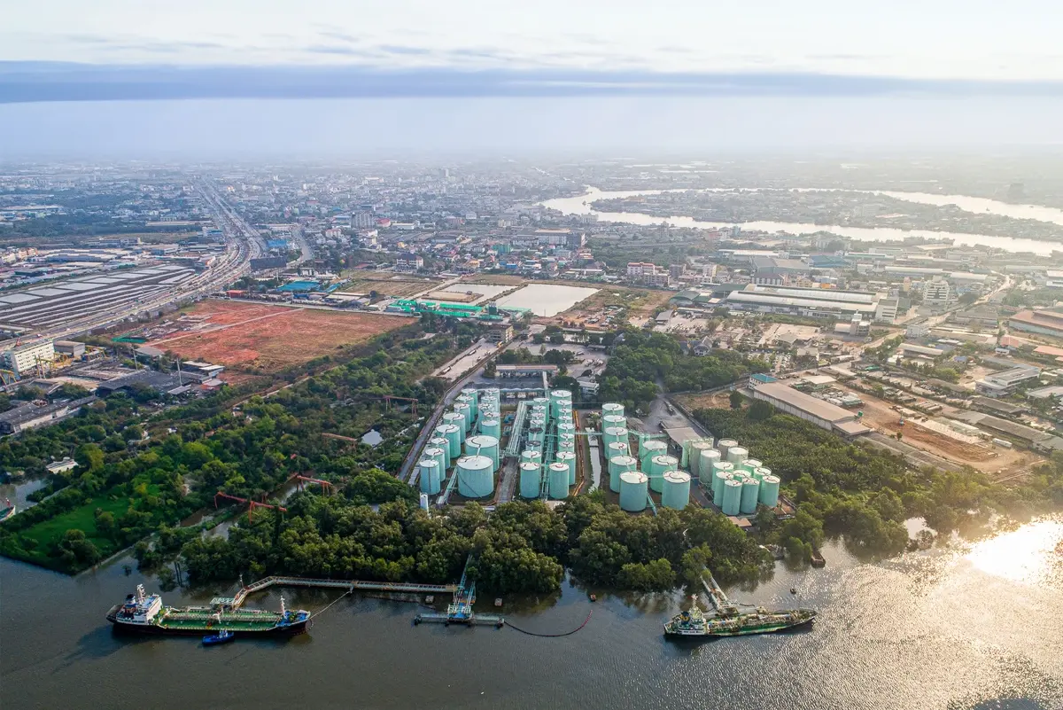 PSP ชูกลยุทธ์ปี 68 ผลิตน้ำมันหม้อแปลงไฟฟ้าจากปาล์มน้ำมัน ดันธุรกิจโตยั่งยืน