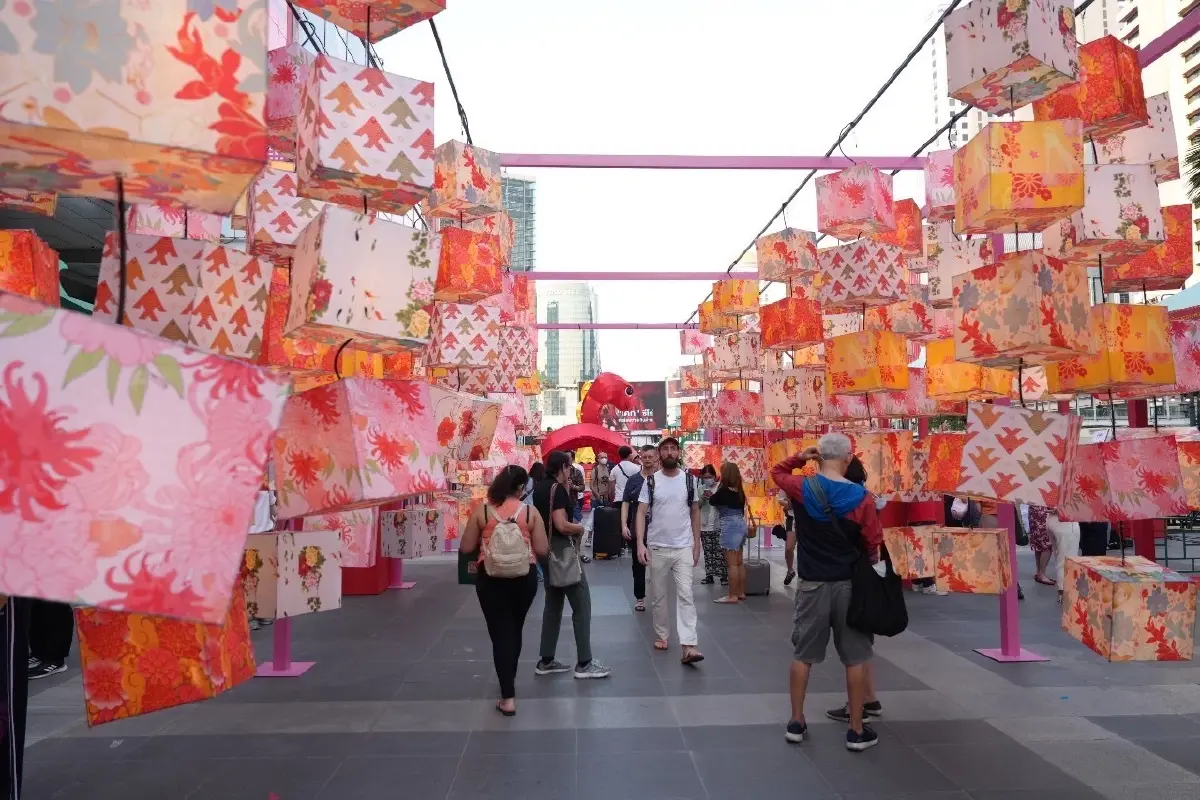 ‘สรวงศ์’ ร่วมพิธีกล่าวคำอวยพรเทศกาลตรุษจีน 2568 ฉลอง 50 ปีทองมิตรภาพไทย-จีน