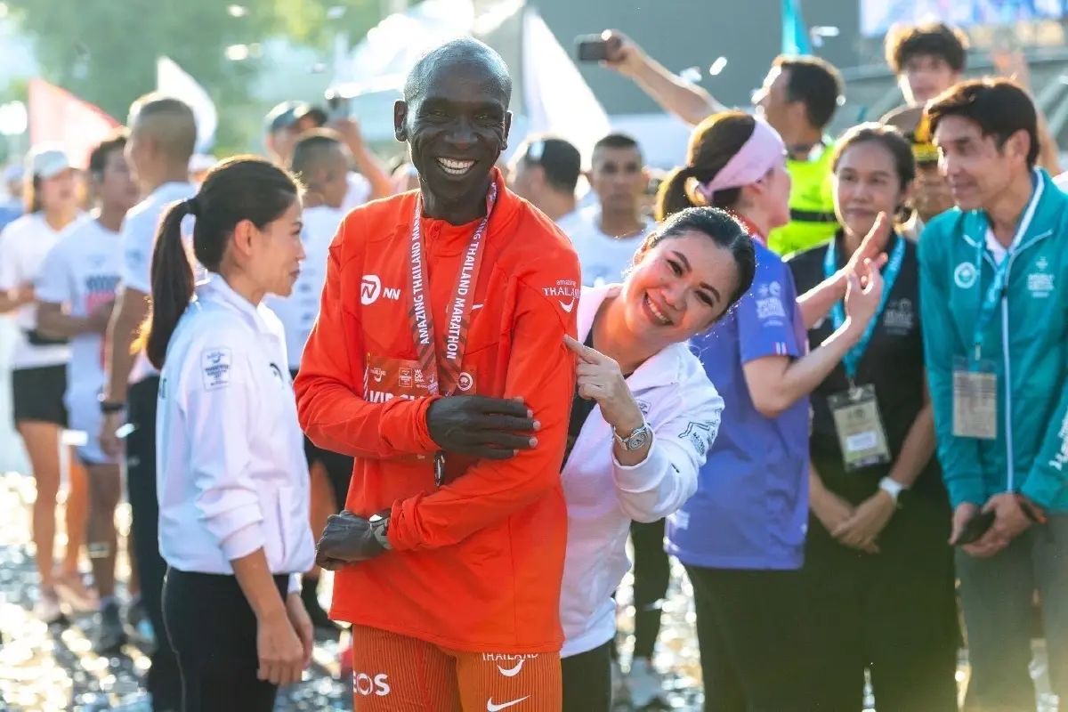 รัฐผนึกเอกชนบูม ‘ท่องเที่ยวเชิงกีฬา’ ดันไทยฮับอีเวนต์โลก ปลุก ศก.สะพัด