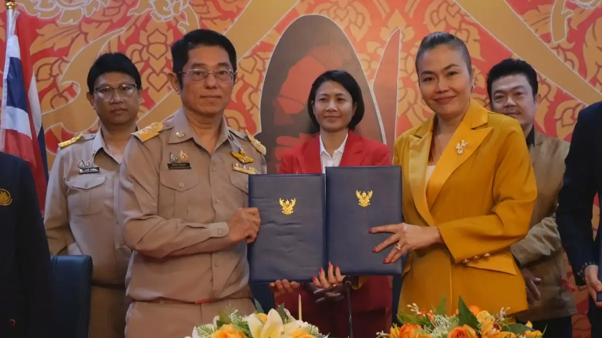 สถาบันพัฒนาฝีมือแรงงาน 5 นครราชสีมา ผลักดันแพทย์แผนไทยสู่ตลาดโลก