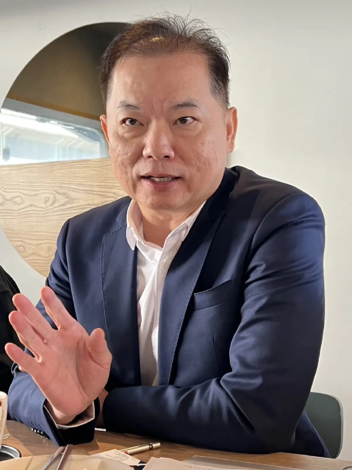 ‘อนันต์กร อมรวาที’ชูวิสัยทัศน์ดันสมาคมฯ เป็นศูนย์กลางธุรกิจรับสร้างบ้าน