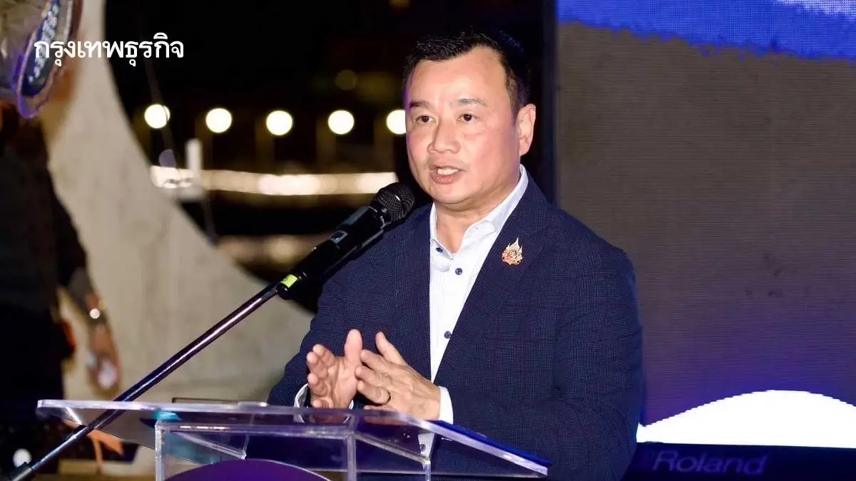 รัฐผนึกเอกชนบูม ‘ท่องเที่ยวเชิงกีฬา’ ดันไทยฮับอีเวนต์โลก ปลุก ศก.สะพัด