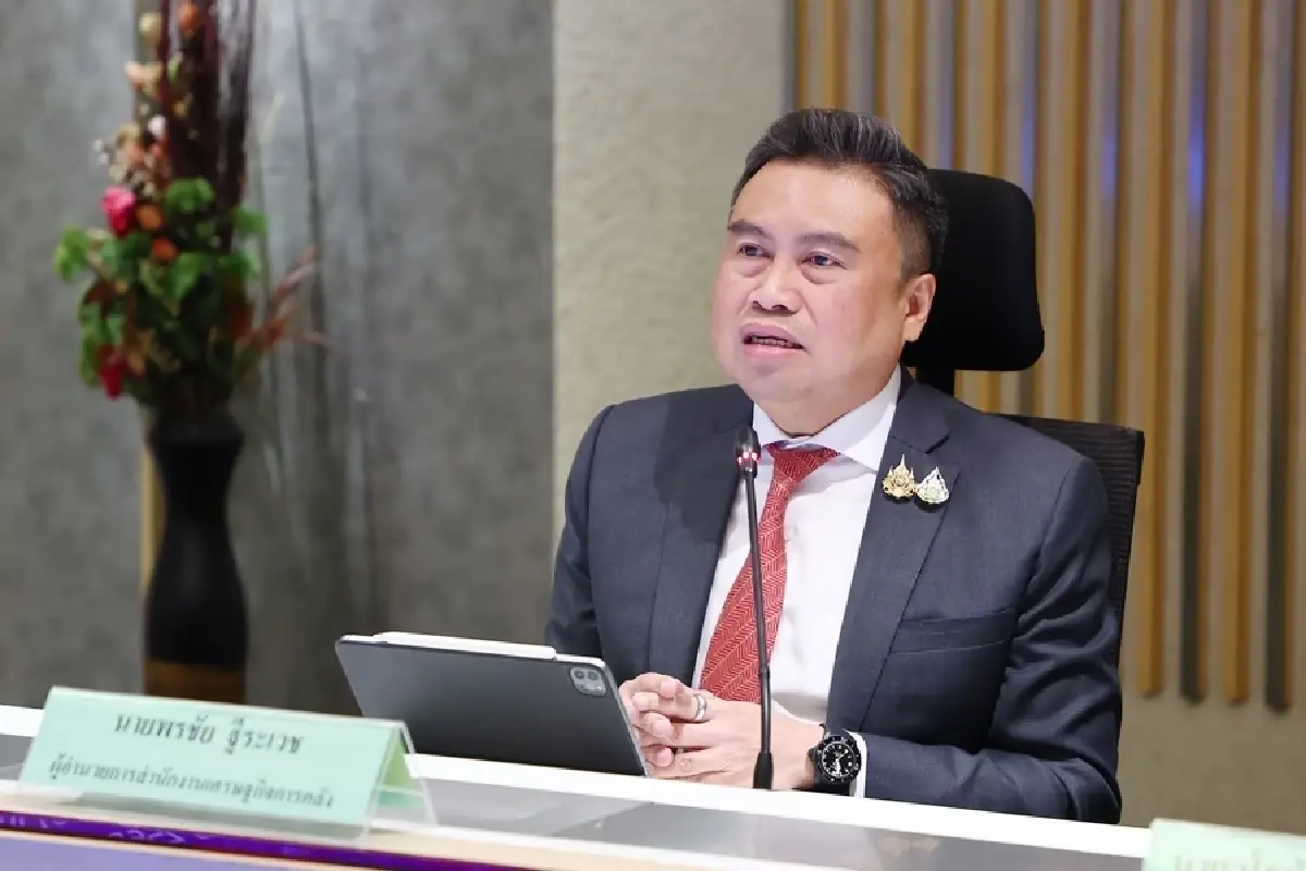 ‘คลัง’ ชี้ 4 ปัจจัยดัน GDP ปี 68โตเกิน 3%  ลุ้นท่องเที่ยว - ลงทุนโครงการใหญ่หนุน