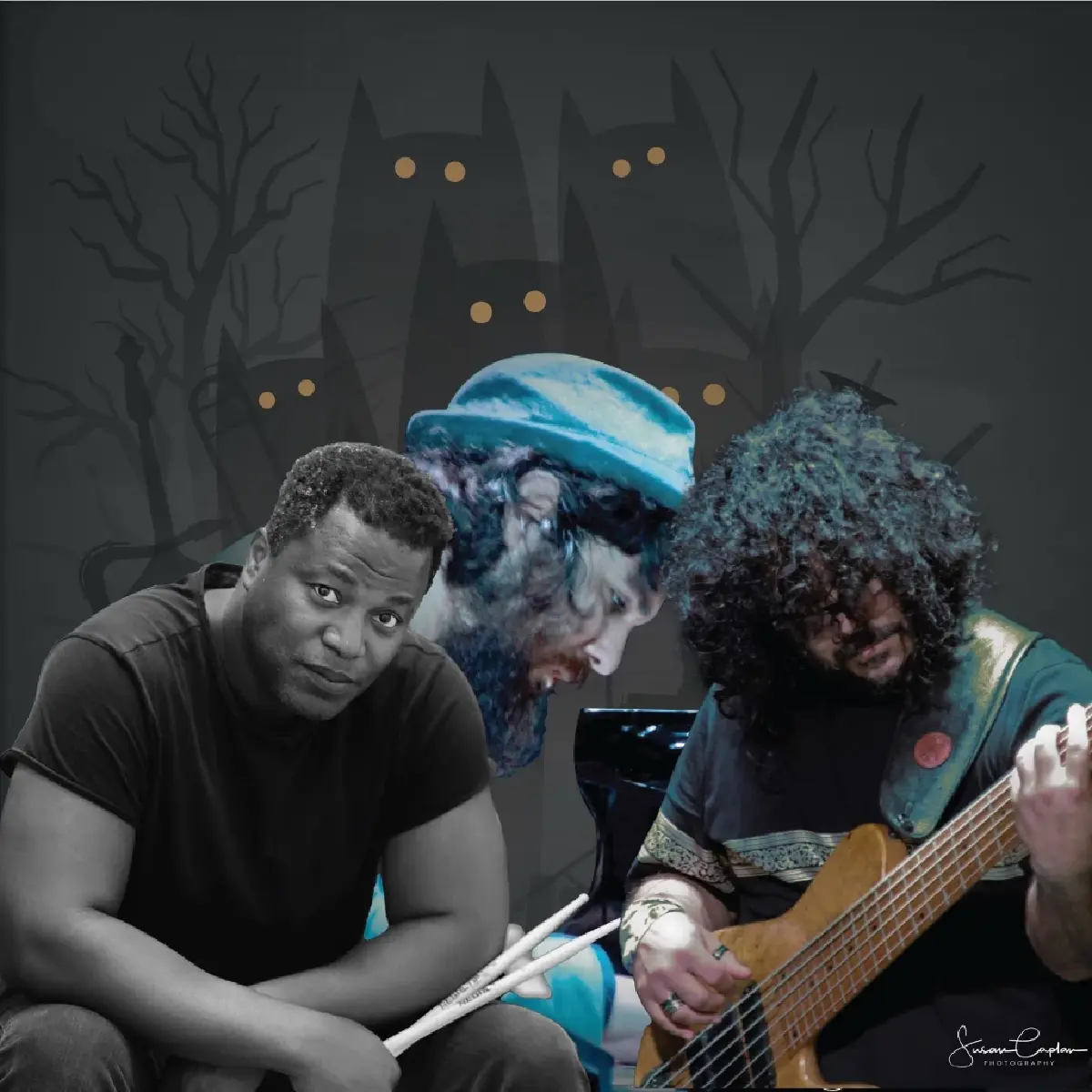 TIJC ครั้งที่16 ชวนฟังแจ๊สหลากวัฒนธรรม กับ 3 วงไฮไลต์