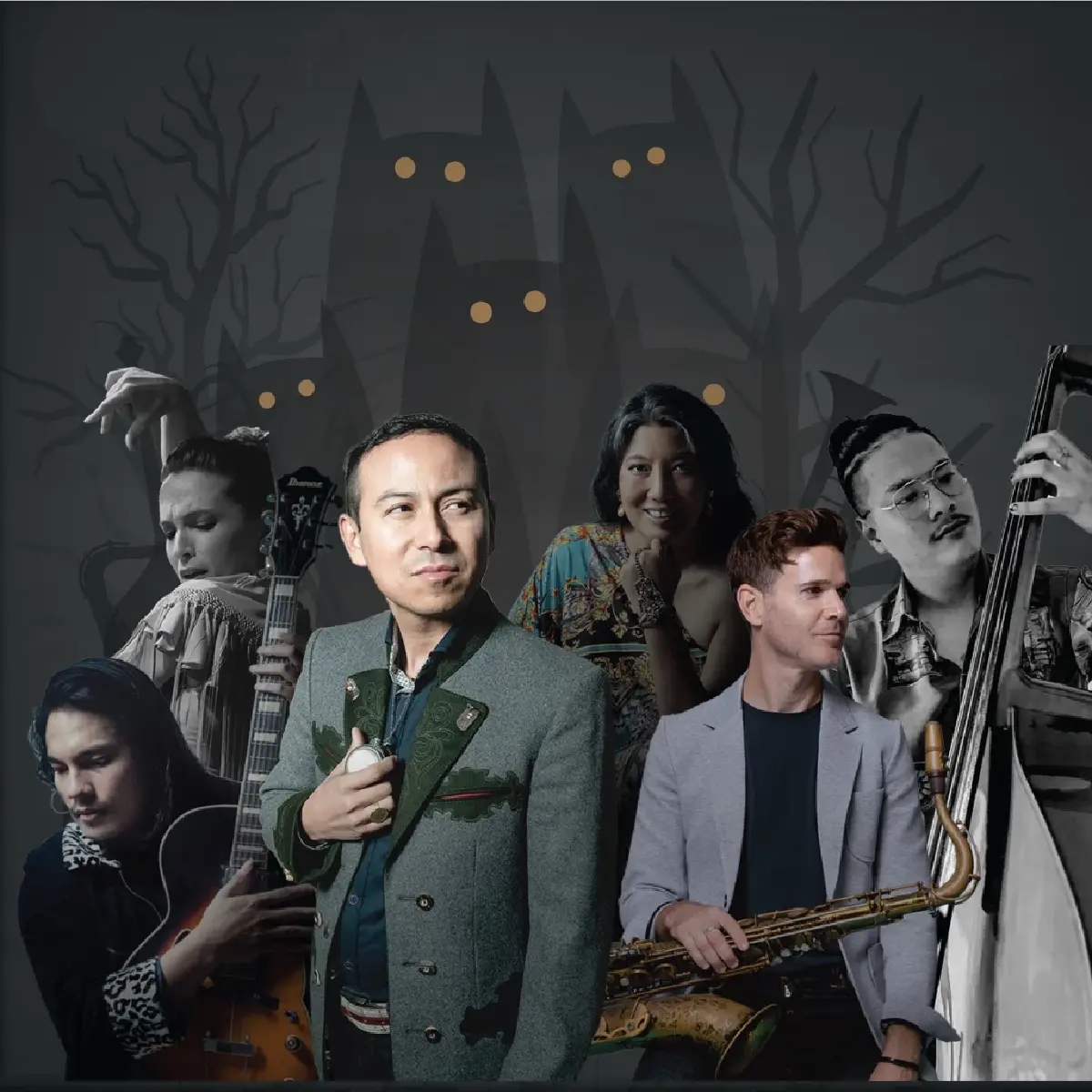 TIJC ครั้งที่16 ชวนฟังแจ๊สหลากวัฒนธรรม กับ 3 วงไฮไลต์