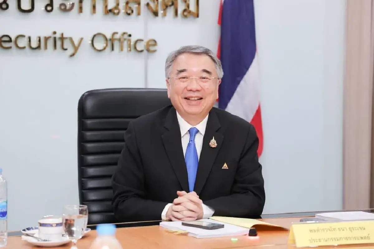 ประกันสังคม แจงผลงานบอร์ดแพทย์ ยกระดับการรักษา - เพิ่มสิทธิดูแลผู้ประกันตน
