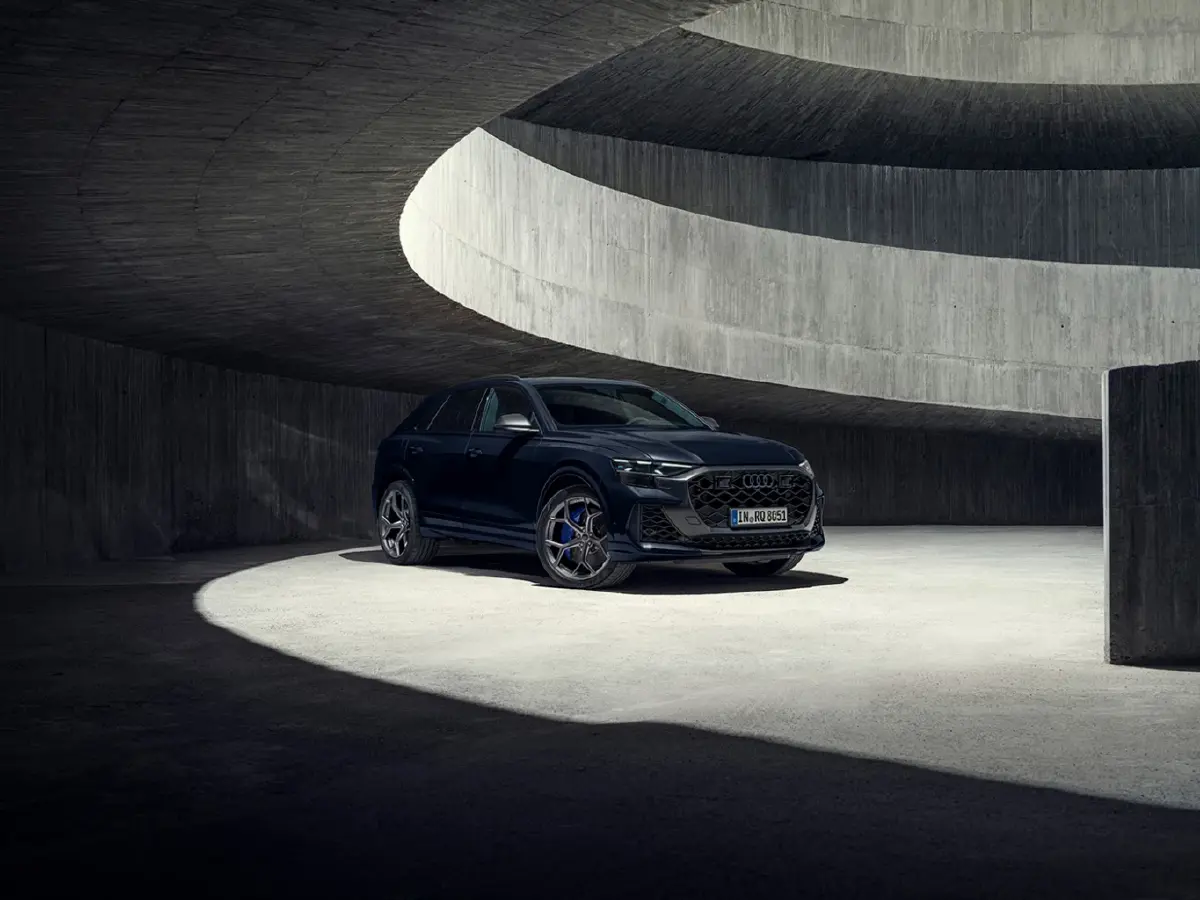 อาวดี้ RS Q8 quattro performance สมรรถนะสูงสุด ตระกูล Audi Sport เริ่ม 13.59 ล้าน