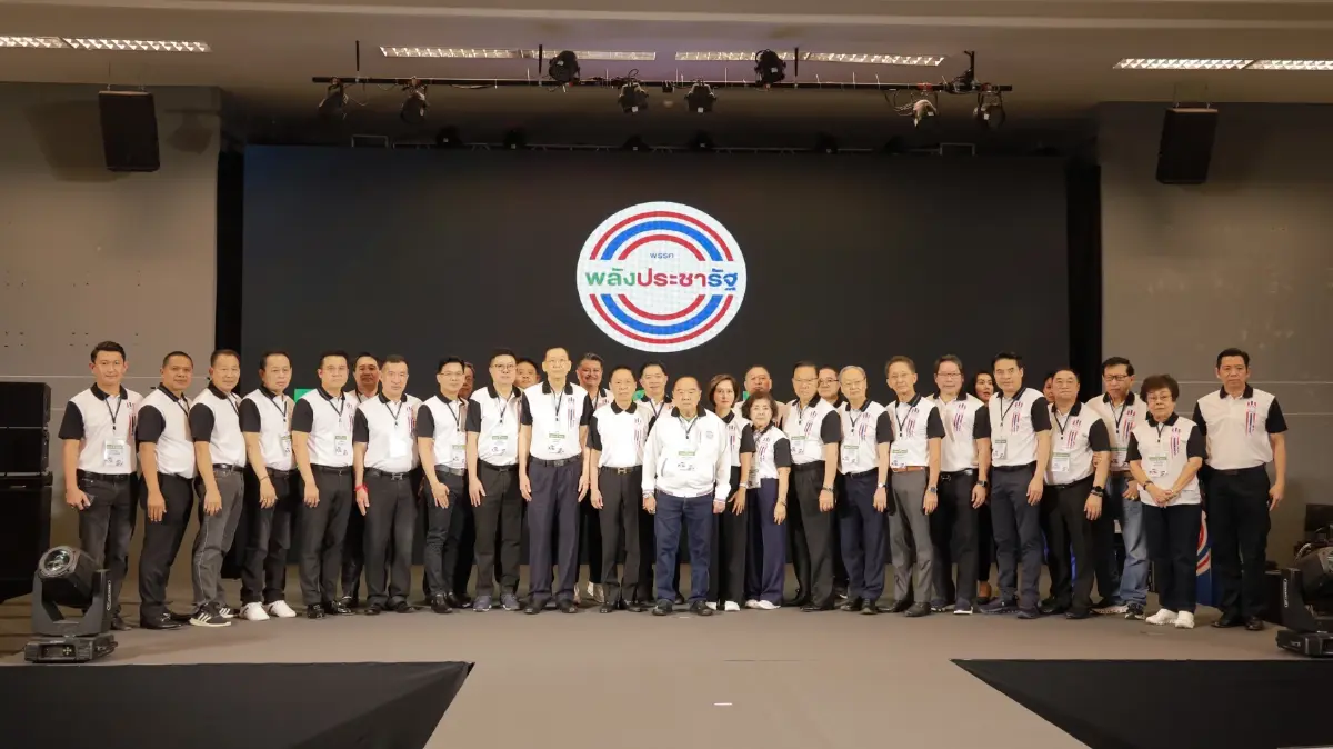 ‘บิ๊กป้อม’ ซัด การเมือง มุ่งทำลาย แย่งผลประโยชน์ ไม่สร้างสรรค์ ไร้จริยธรรม