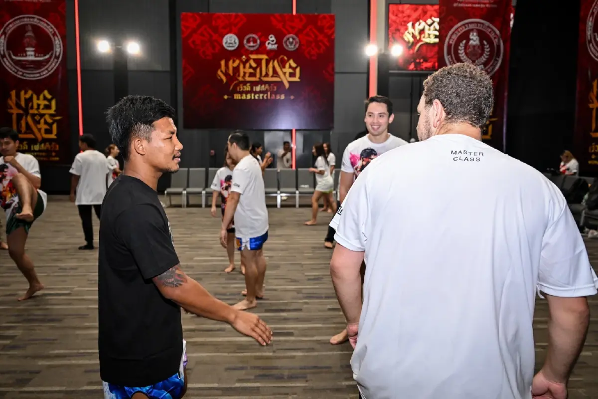 รัฐหนุน ‘ซอฟต์พาวเวอร์มวยไทย’ ดึงท่องเที่ยวลองสเตย์ - ครอบครัว