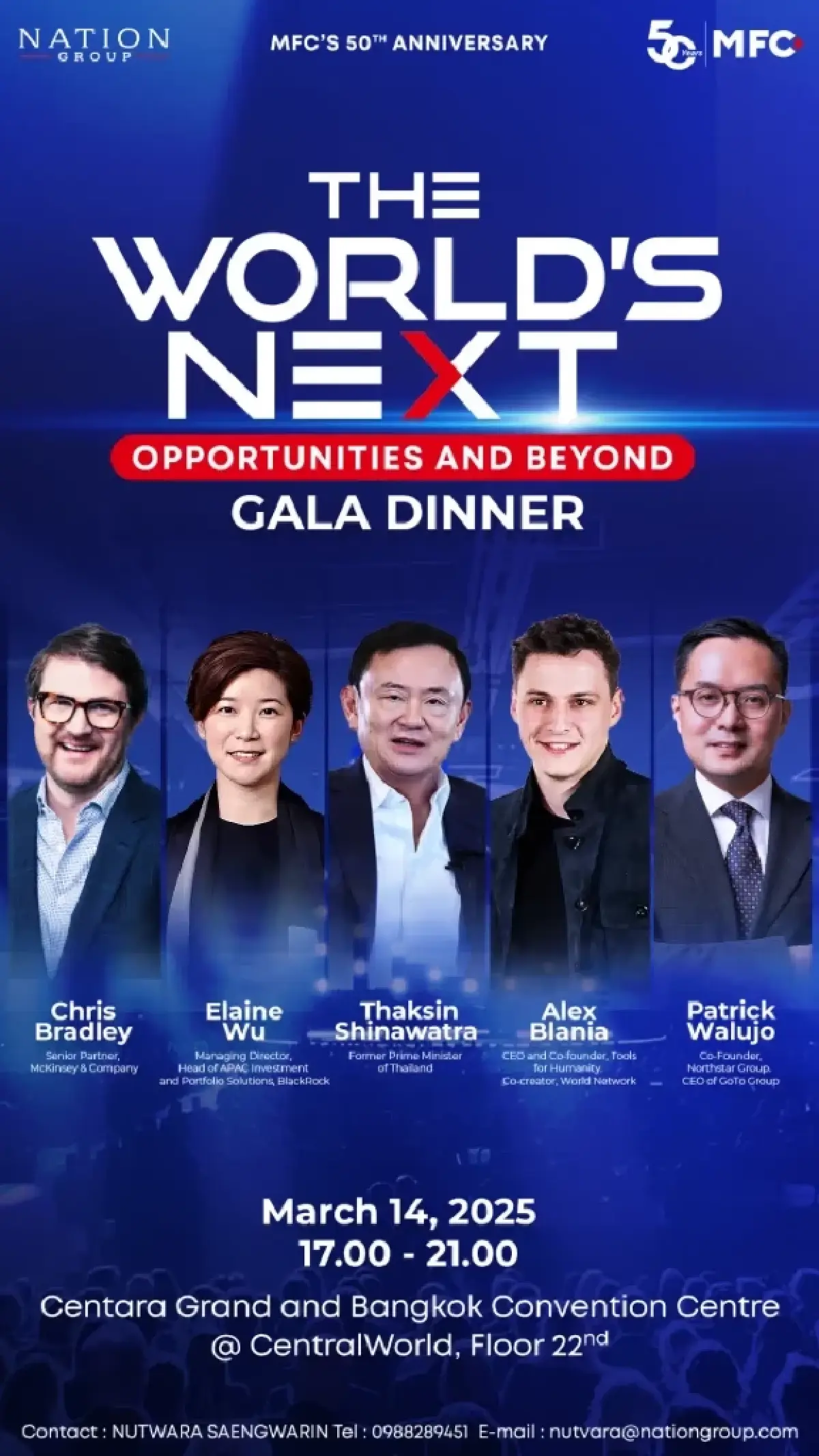 รู้จักโปรเจกต์ World ของ ‘แซม อัลต์แมน’ ที่จะแยก AI ออกจากมนุษย์