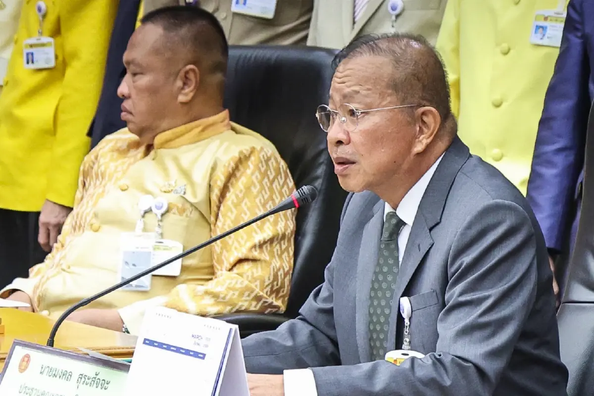 ‘ทักษิณ-เนวิน’ แผลเก่า ฉากใหม่  ถึงเวลา 'จบแล้วครับนาย'?