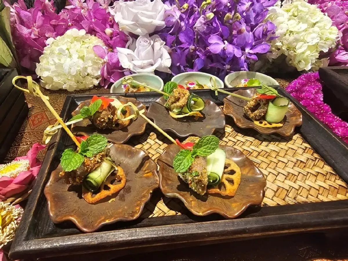 ‘Bangkok Chef Charity 2025’ อาหาร ‘มื้อพิเศษ’ เพื่อการกุศล