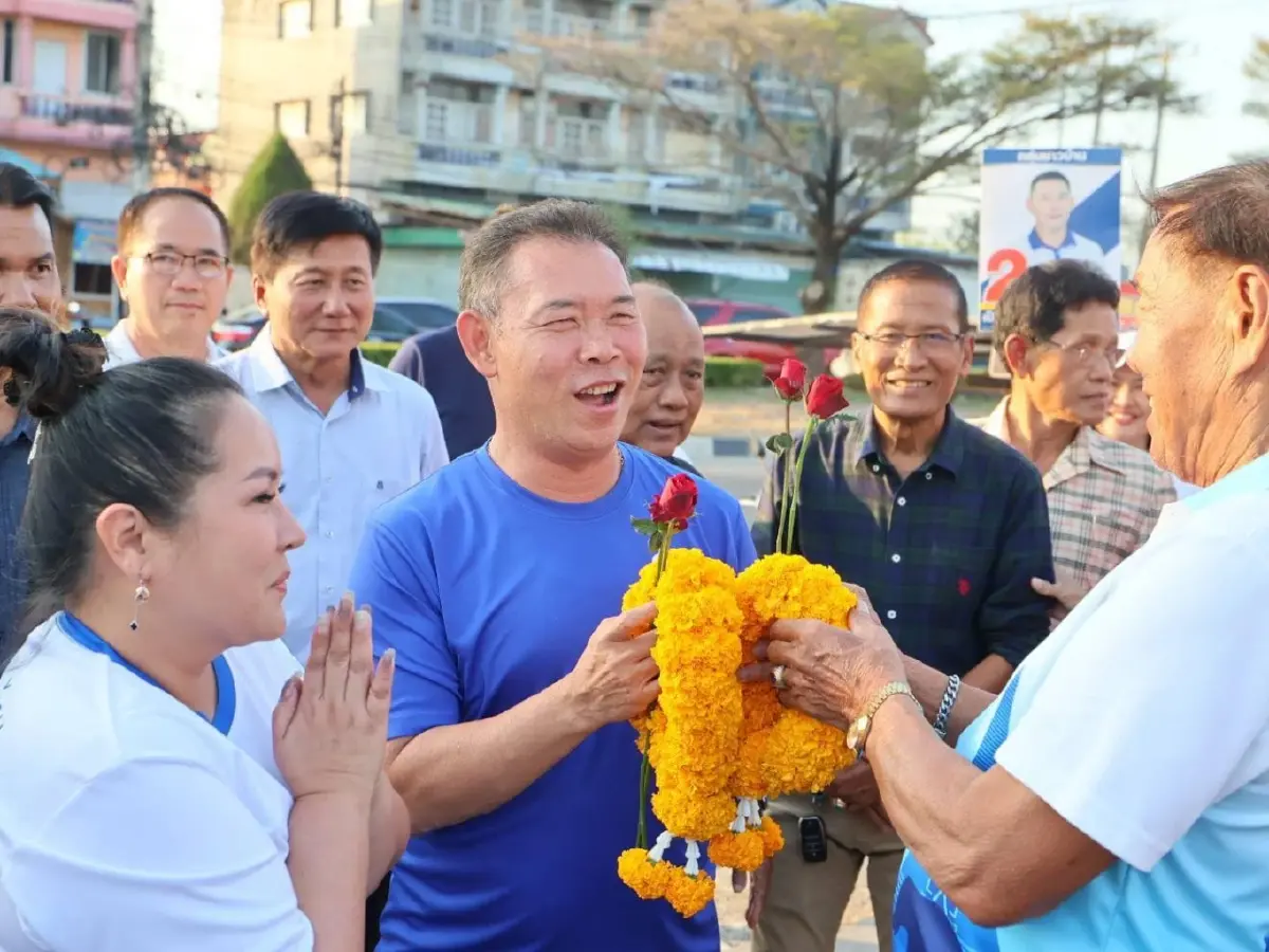 บทเรียน เลือกตั้ง อบจ. ‘ชทพ.-ปช.’ เปลี่ยนก่อนสูญพันธุ์