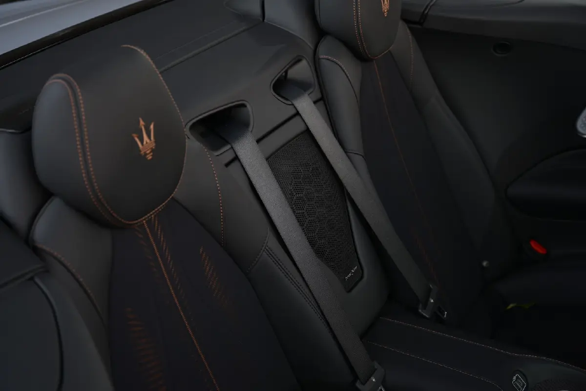 มาเซราติ ส่ง ‘กรันคาบริโอ’ ลุยตลาด 2 ทางเลือก ICE-EV เริ่ม 14.9 ล้าน