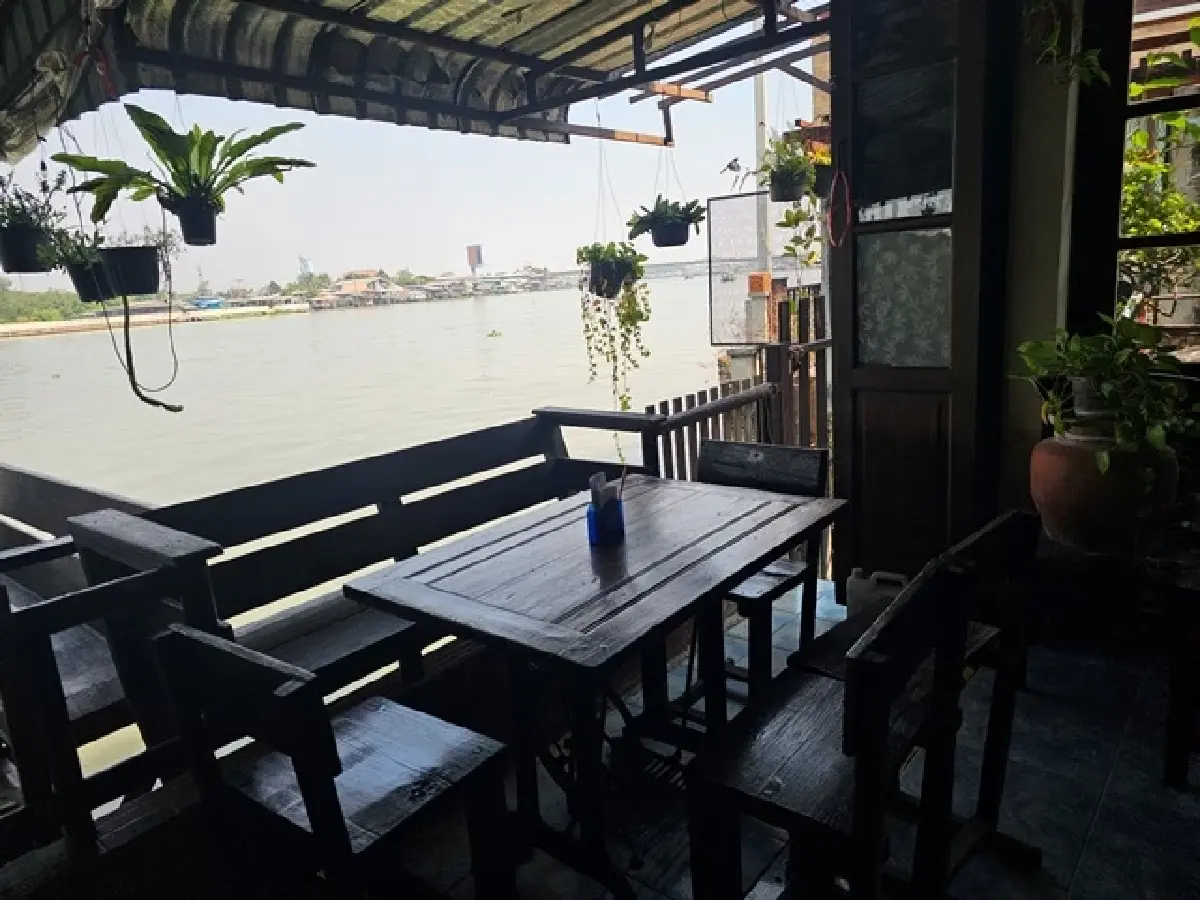 ‘เที่ยวเกาะเกร็ด’ ชิมอาหารรามัญ ที่ร้าน ‘เรือนมอญ ริมน้ำ’