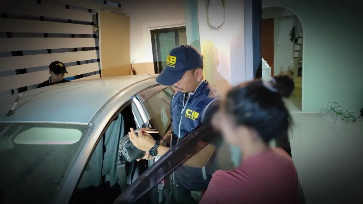 รู้แล้วบอกต่อ! ปลอมเป็นเพื่อนสนิท หลอกกดลิงก์กรอกข้อมูล ดูดเงินล้าน