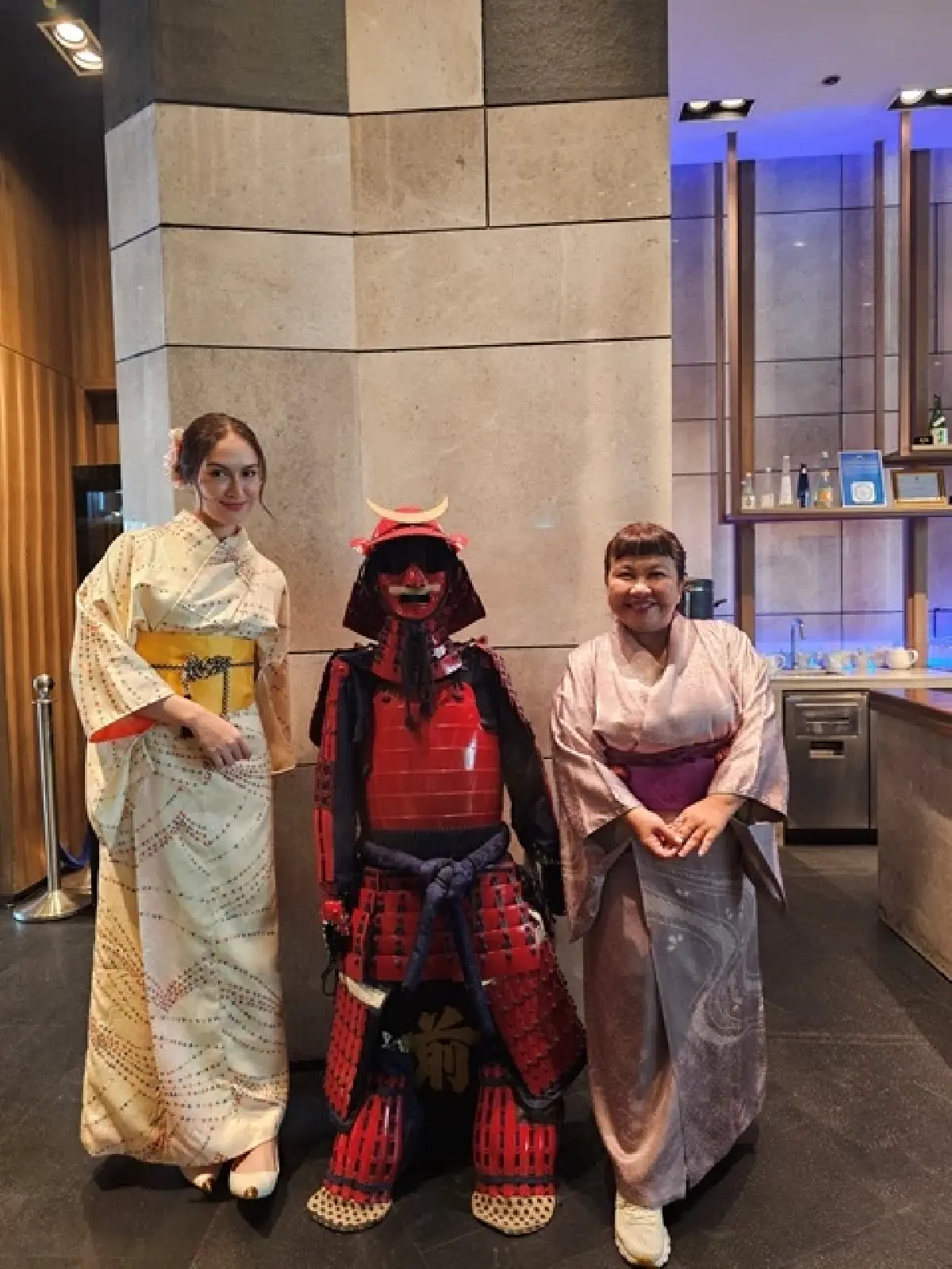 ‘อาหารญี่ปุ่น’ Kaiseki ที่ ห้องอาหารฮิโช (Hishou) โรงแรมนิกโก้