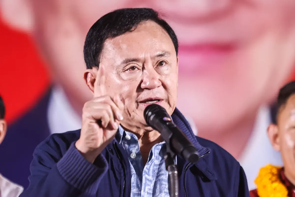 ‘ทักษิณ-เนวิน’ แผลเก่า ฉากใหม่  ถึงเวลา 'จบแล้วครับนาย'?