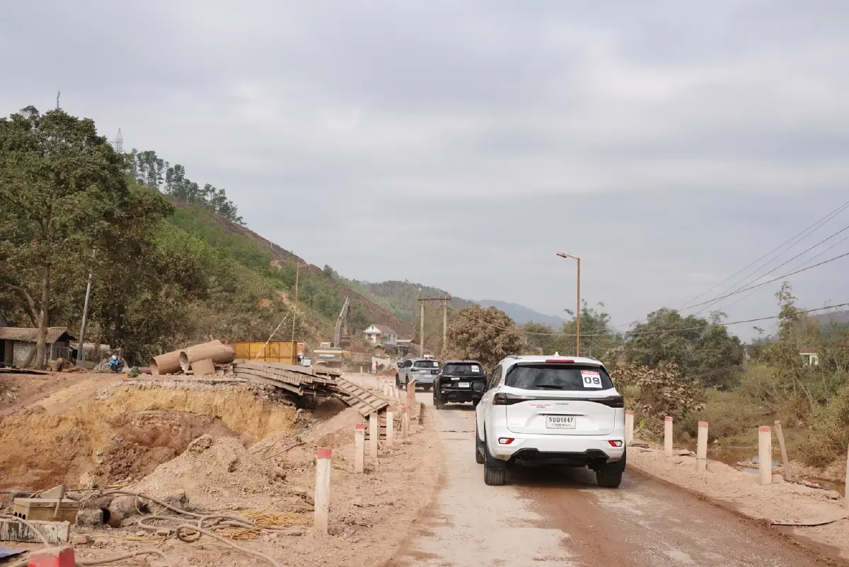 เยือนกว่างสี ดูน้ำตก ดงภูเขา เข้าเวียดนาม กับ อีซูซุ ดีแมคซ์ 2.2 MAXFORCE